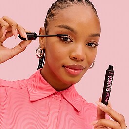 BADgals Only - Full-Size & Mini Volumen Mascara
